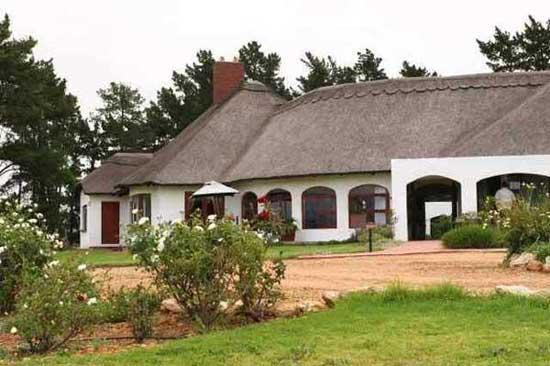 Hotel Joie De Vivre Country House Paarl Exterior foto