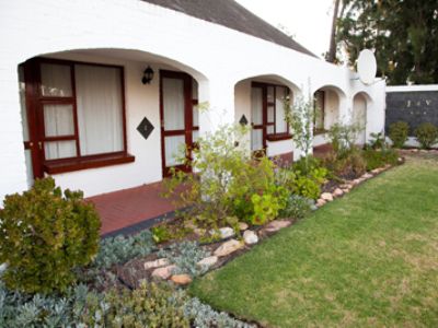 Hotel Joie De Vivre Country House Paarl Exterior foto